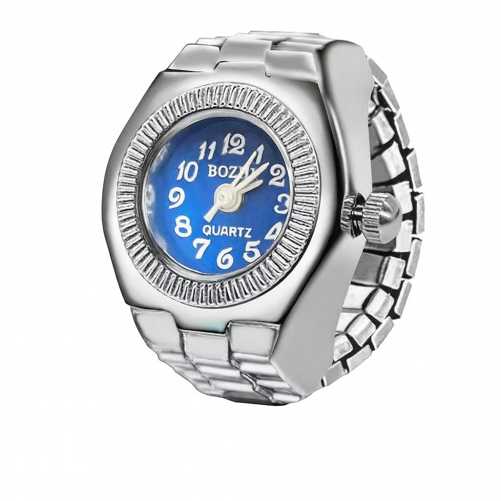 Bague-Montre : LUXSTART