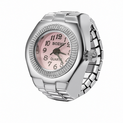 Bague-Montre : LUXSTART