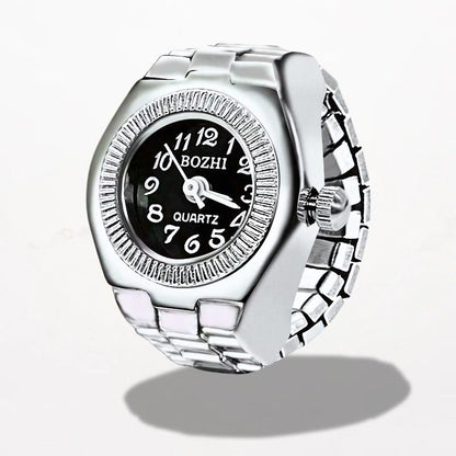 Bague-Montre : LUXSTART