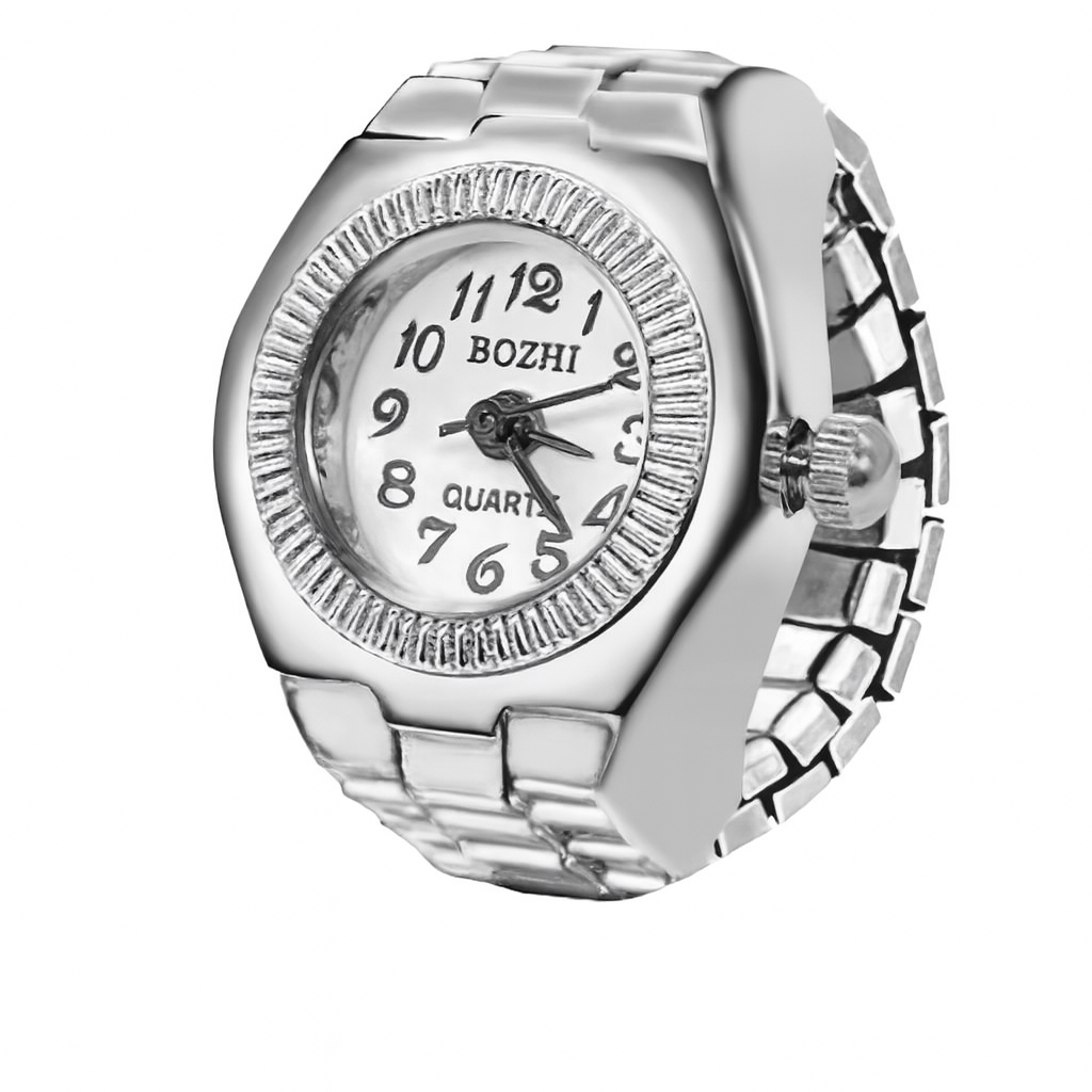 Bague-Montre : LUXSTART