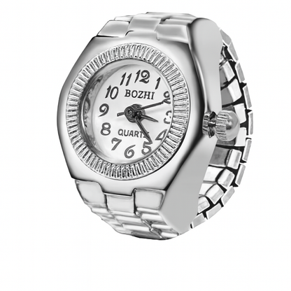 Bague-Montre : LUXSTART