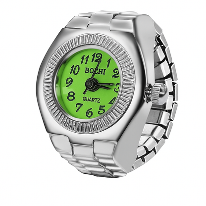 Bague-Montre : LUXSTART