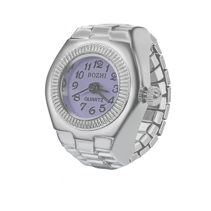 Bague-Montre : LUXSTART