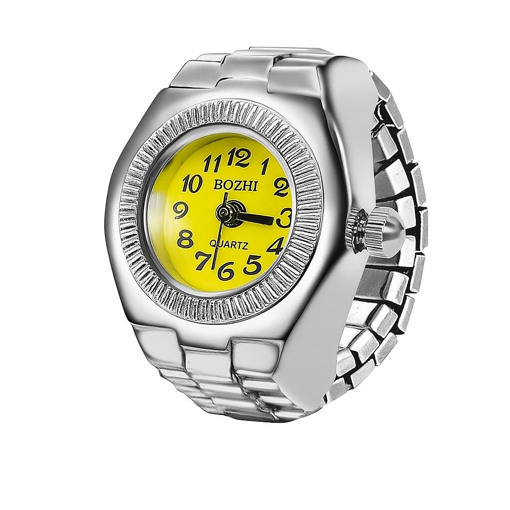 Bague-Montre : LUXSTART