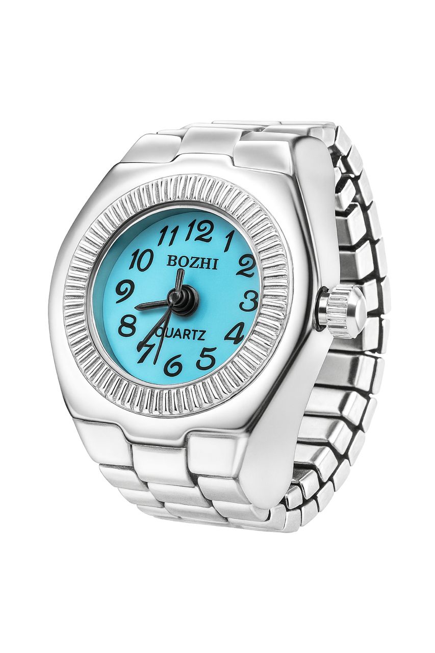 Bague-Montre : LUXSTART