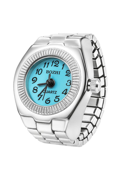 Bague-Montre : LUXSTART
