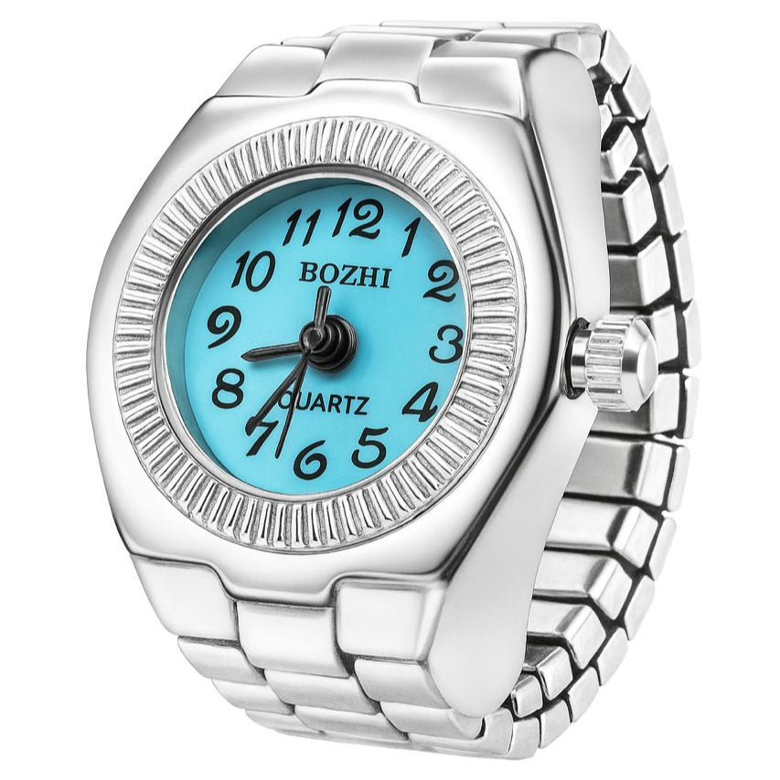 Bague-Montre : LUXSTART