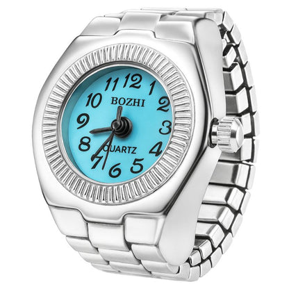 Bague-Montre : LUXSTART